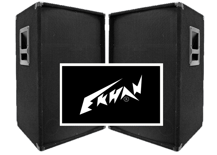 ekhan speaker box